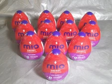 (12) Mio Energy Acai Berry Liquid Water Enhancer 1.62 Fl Oz