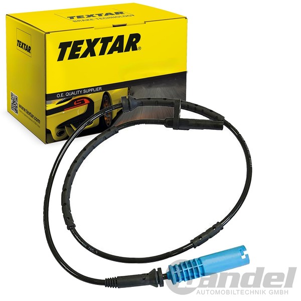 Textar ABS-SENSOR Raddrehzahl Hinterachse Passend FüR BMW 5 | 45026200-image