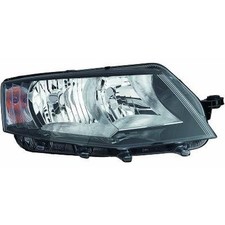 Scheinwerfer rechts passend für Skoda OCTAVIA III H7 H15 Halogen