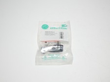 Neutrik NE8FDX-P6-W Ethercon Cat6A Feed Through Panel Connector IP65 - NEW Su...