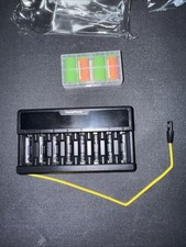 Arlo Camera Reachable Batteries And Battery Charger Arlo 123a