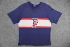 90s Polo Ralph Lauren P Wing USA Made T Shirt...