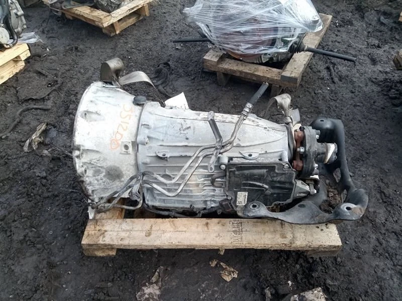 Automatic Transmission 447 Type ID 4472707700 Fits 16 METRIS MILES:70000 - Image 3 of 4