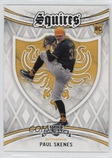 2024 Panini Crusade Squires Paul Skenes #6 n9a