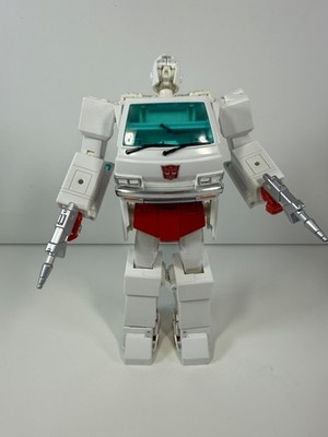 Takara Tomy Transformers Masterpiece MP-30 Ratchet Missing Face