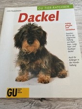 Dackel richtig pflegen und verstehen von Leni...