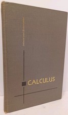 Calculus by Johnson and Kiokemeister - Hardco...