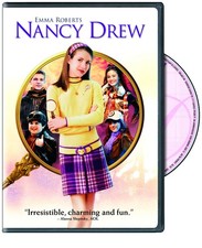 Nancy Drew (DVD) Emma Roberts Josh Flitter Max Thieriot Rachel Leigh Cook