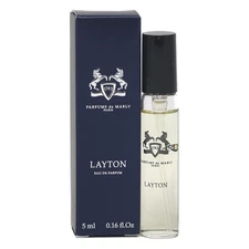 Parfums de Marly Layton Eau de Parfum for Men Miniature 0.17 oz - BRAND NEW