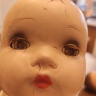 Set Of 2 Vintage/ Antique Composition Dolls - See Description For Condition — photo 3