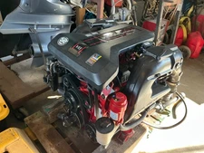 volvo penta v8 300 CA COMPLETE ENGINE