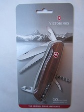 VICTORINOX, Ranger Wood 55, 10 Funktionen, NEU OVP verschweisst! SOFORTVERSAND!!
