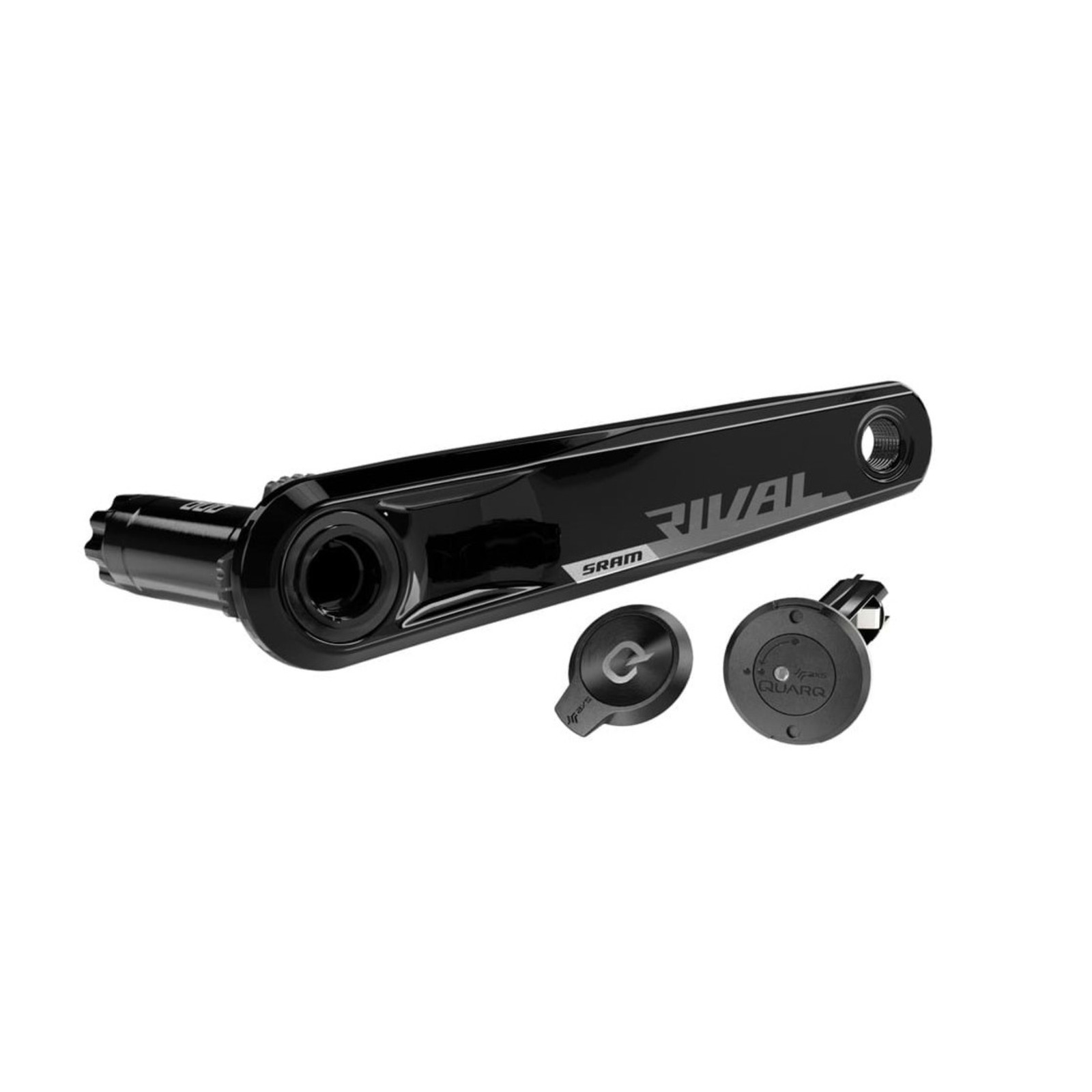 SRAM Rival D1 Power Meter DUB Crank Arm - 172.5mm (Quarq Power Meter Upgrade)
