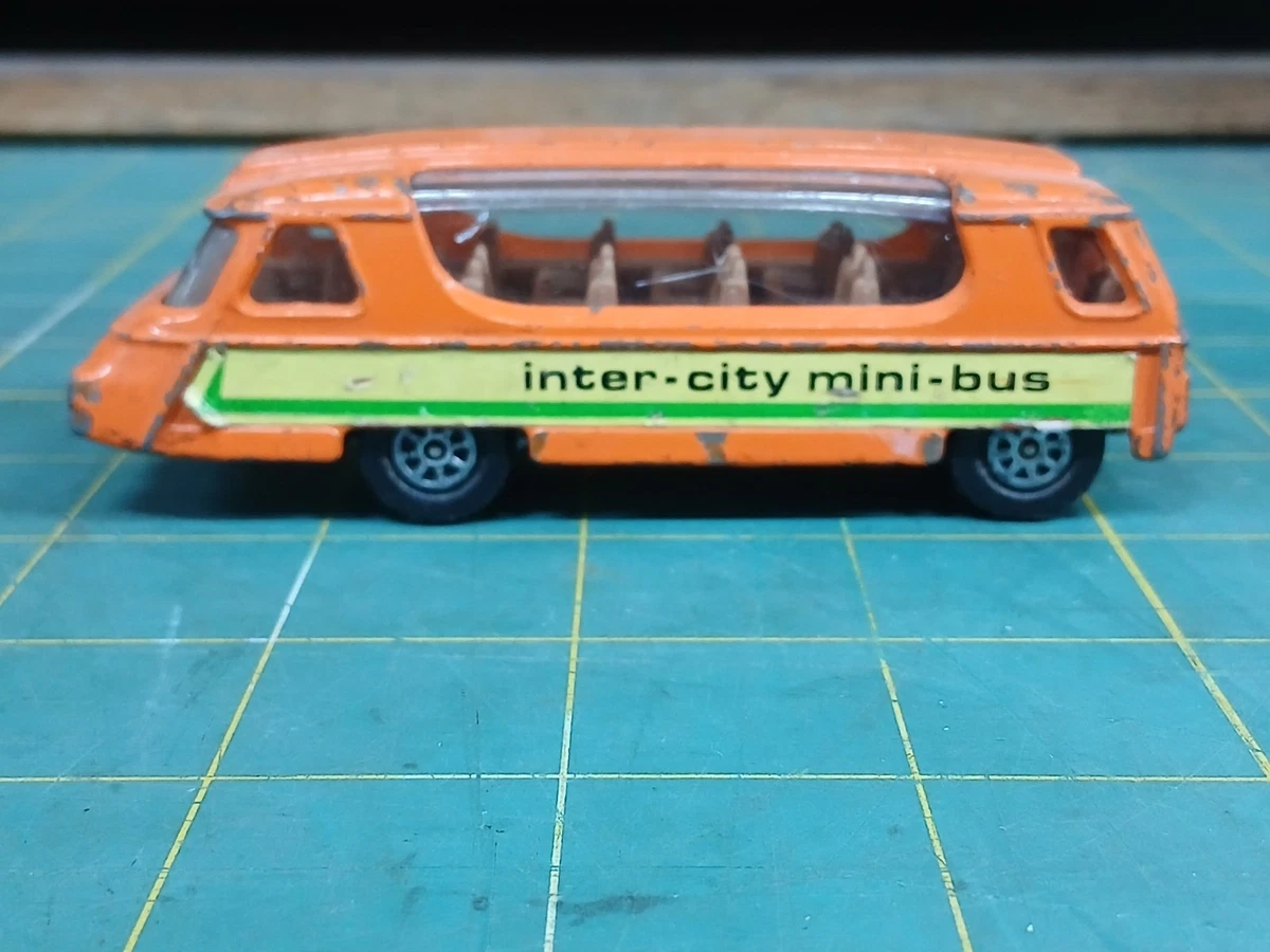 corgi mini bus products for sale | eBay UK