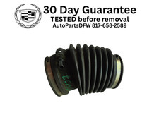2006-2011 Cadillac Dts Buick Lucerne Air Intake Duct Hose Bellows 25765506 Oem 2006-2011 Cadillac Dts Buick Lucerne Air Intake Duct Hose Bellows 25765506 Oem