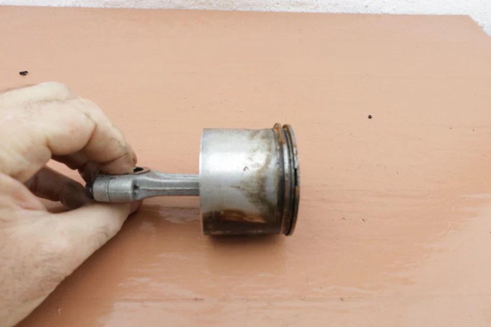 Cortacésped Lawn Boy pistón OEM 609116 Foto 3 de 4