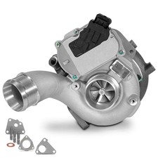 Turbo Audi 50