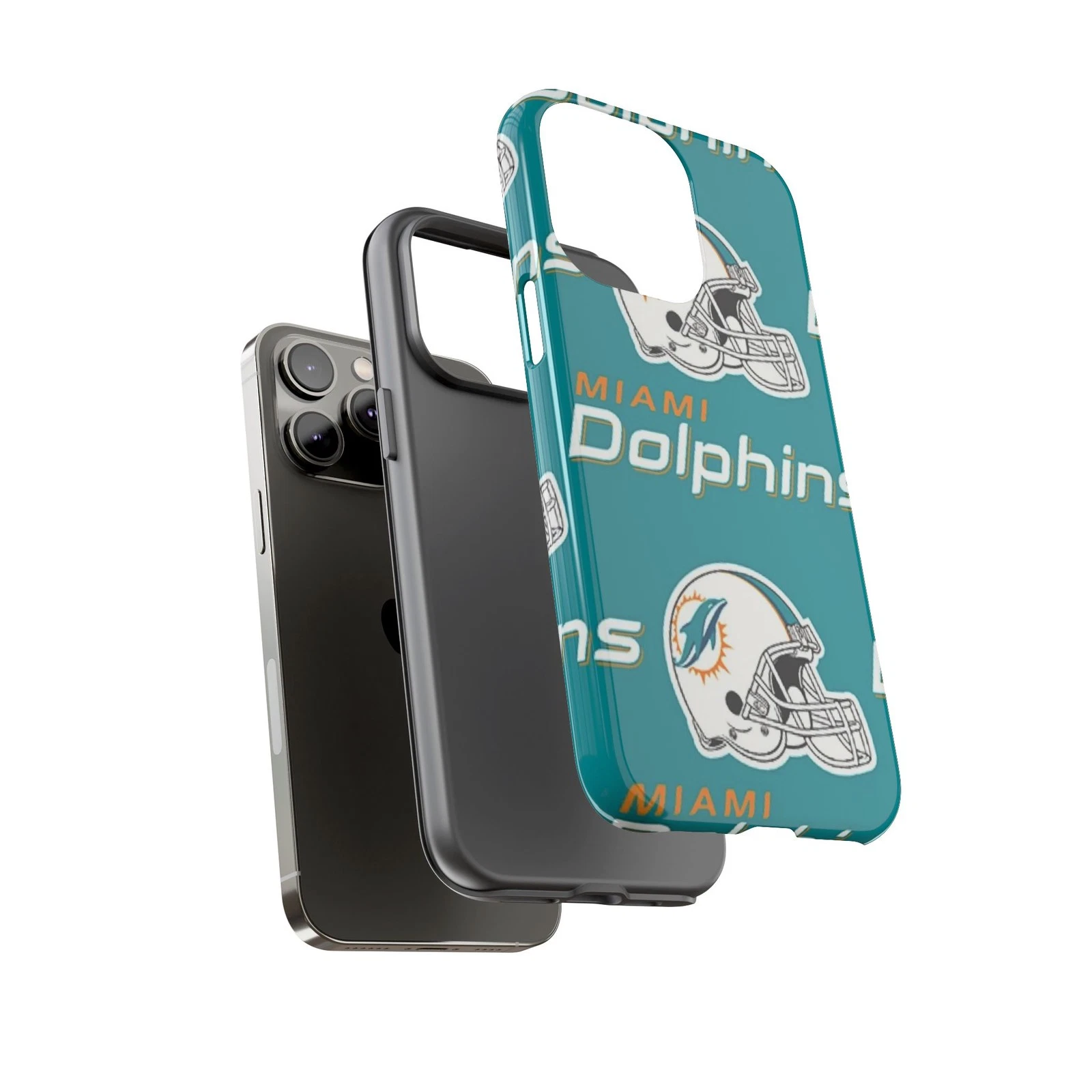 Miami Dolphins Phone Case for iPhone