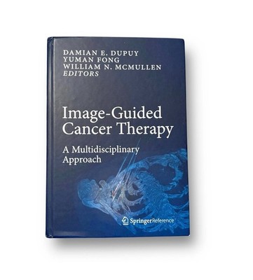 Image-Guided Cancer Therapy: A Multidisciplinary Approach - Springer Reference