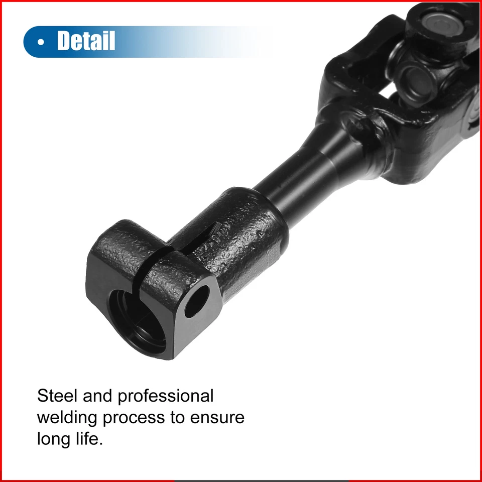 Lenkwelle für Ram 1500 2015-2020 Zwischenlenksäule 55057335AB 55057335AC - Bild 4 von 4