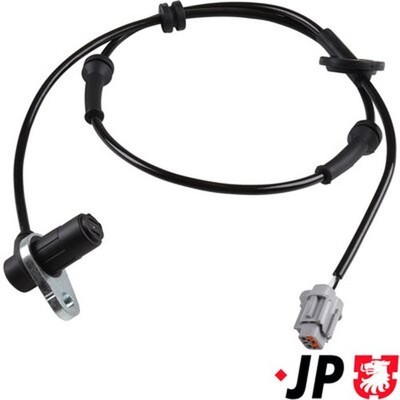 JP GROUP ABS Sensor Raddrehzahl JP 4097104480 für NISSAN TRAIL 1 T30 4x4 dCi FWD