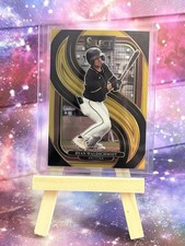 2025 Panini Select Ryan Waldschmidt Premier Level Gold /10 Diamondbacks RC