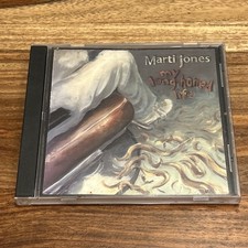 My Long Haired Life - Music CD - Marti Jones -  1996-10-15 - Sugar Hill