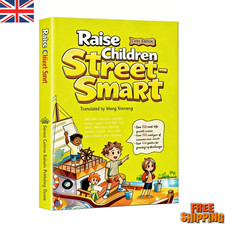 Raise Children Street-Smart (Comic Edition): Helping kids Build Confidence Make