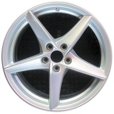 Wheel Rim Audi A5 Quattro Sportback S5 18 2018 2019 8w0601025bg Oem Oe 59070