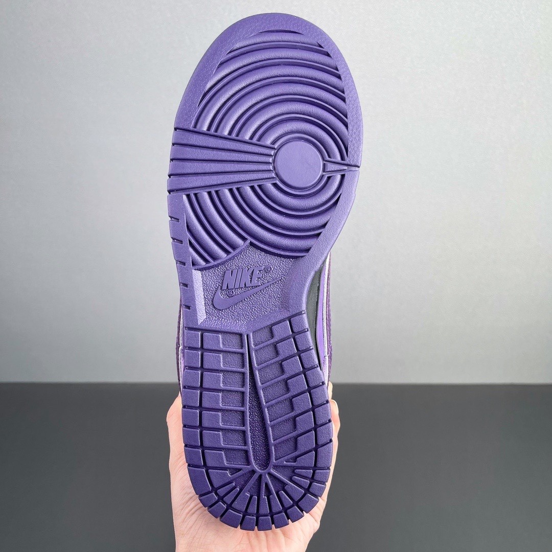 Size 8 - Nike SB Dunk Low x Concepts Purple Lobster for sale