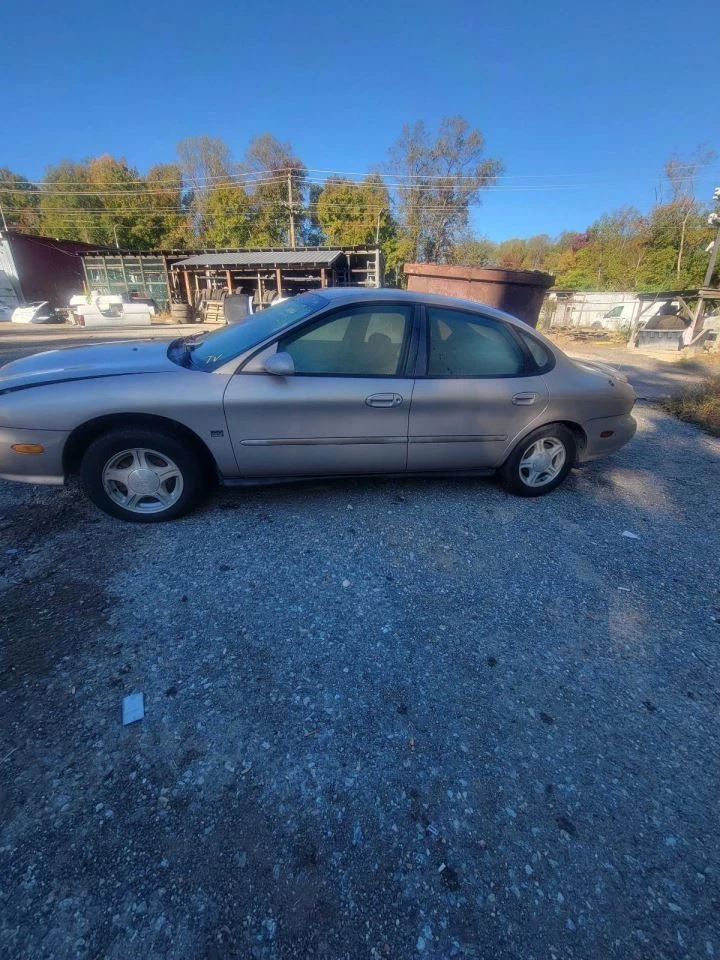 Motor de arranque ID F50U-11000-AA a través de CA compatible con 95-00 Lincoln Continental 1641203 Foto 4 de 4