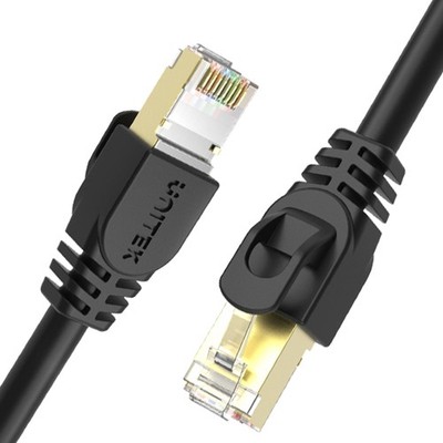 4894160042385 Unitek kabel Ethernet RJ-45 LAN, patchcord cat.7 SSTP (8P8C), prze