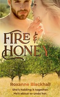 Roxanne Blackhall | Fire & Honey | Taschenbuch | Englisch (2026)