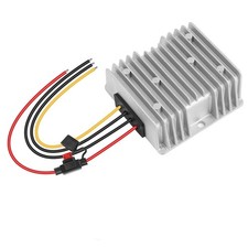 36V/48V to 12V 20A 240W DC-DC Step Down Converter Golf Cart IP68 Waterproof