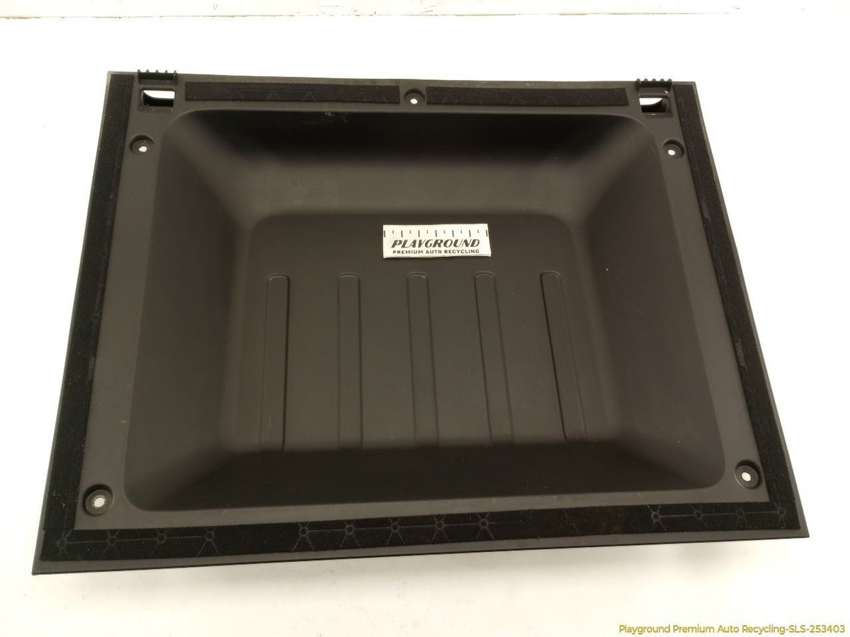 Nissan Xterra Luggage Floor Center Storage Compartment Box Fits