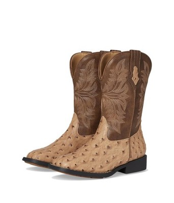 Children Unisex Boots Roper Kids Jed (Toddler/Little Kid)