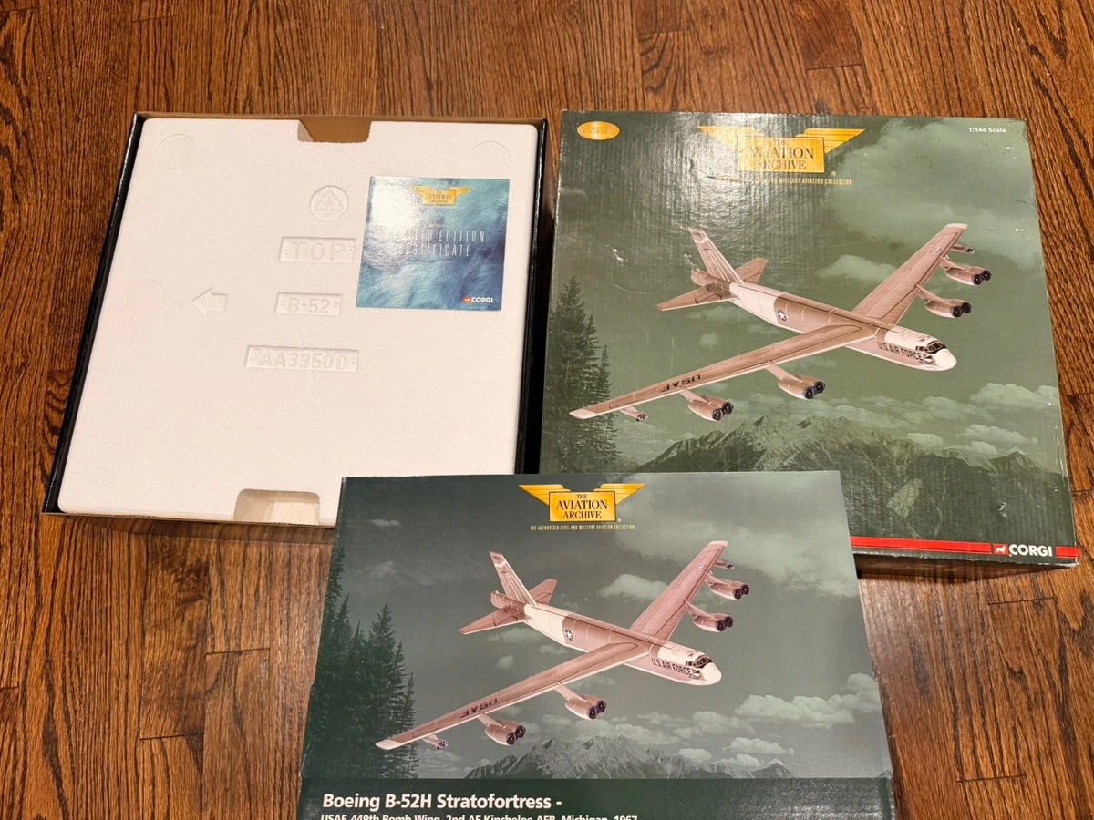 Corgi B 52 for sale | eBay