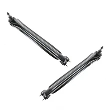 Suspension Control Arm Kit-2 Piece Control Arm with Ball Joint Set TRQ PSA62903