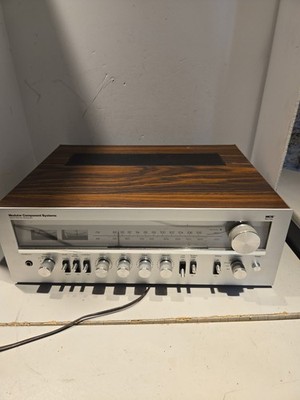 Vintage Modular Component Systems MCS 3223 AM/FM Stereo Receiver Parts 