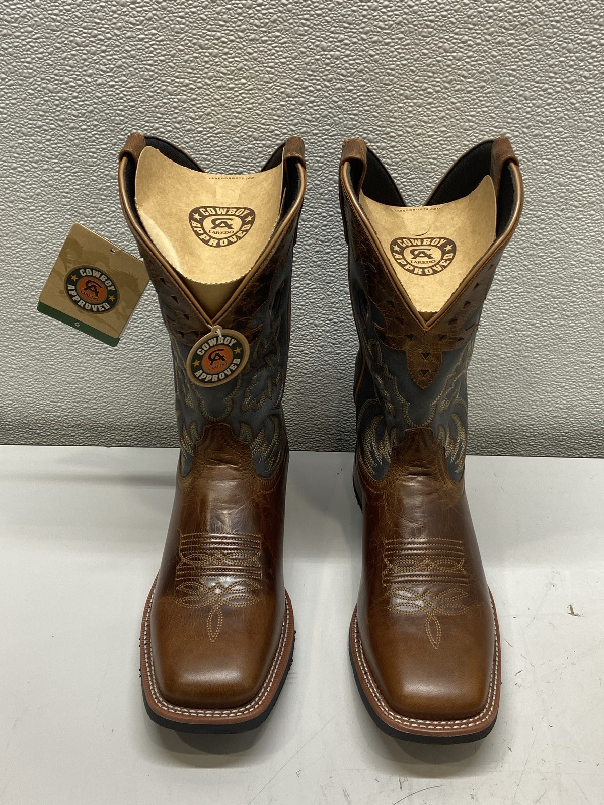 Laredo Mens Size 10.5 D 11