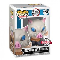 Demon Slayer Kimetsu No Yaiba Inosuke Hashibira Exclusive #1261 - Funko