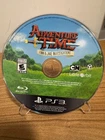 Adventure Time: Finn & Jake Investigations - PS3 - CLEAN Disc Only - NTSC/US