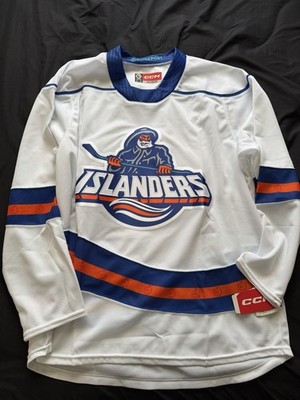 Bridgeport Islanders Alternate Jersey AHL Size XL
