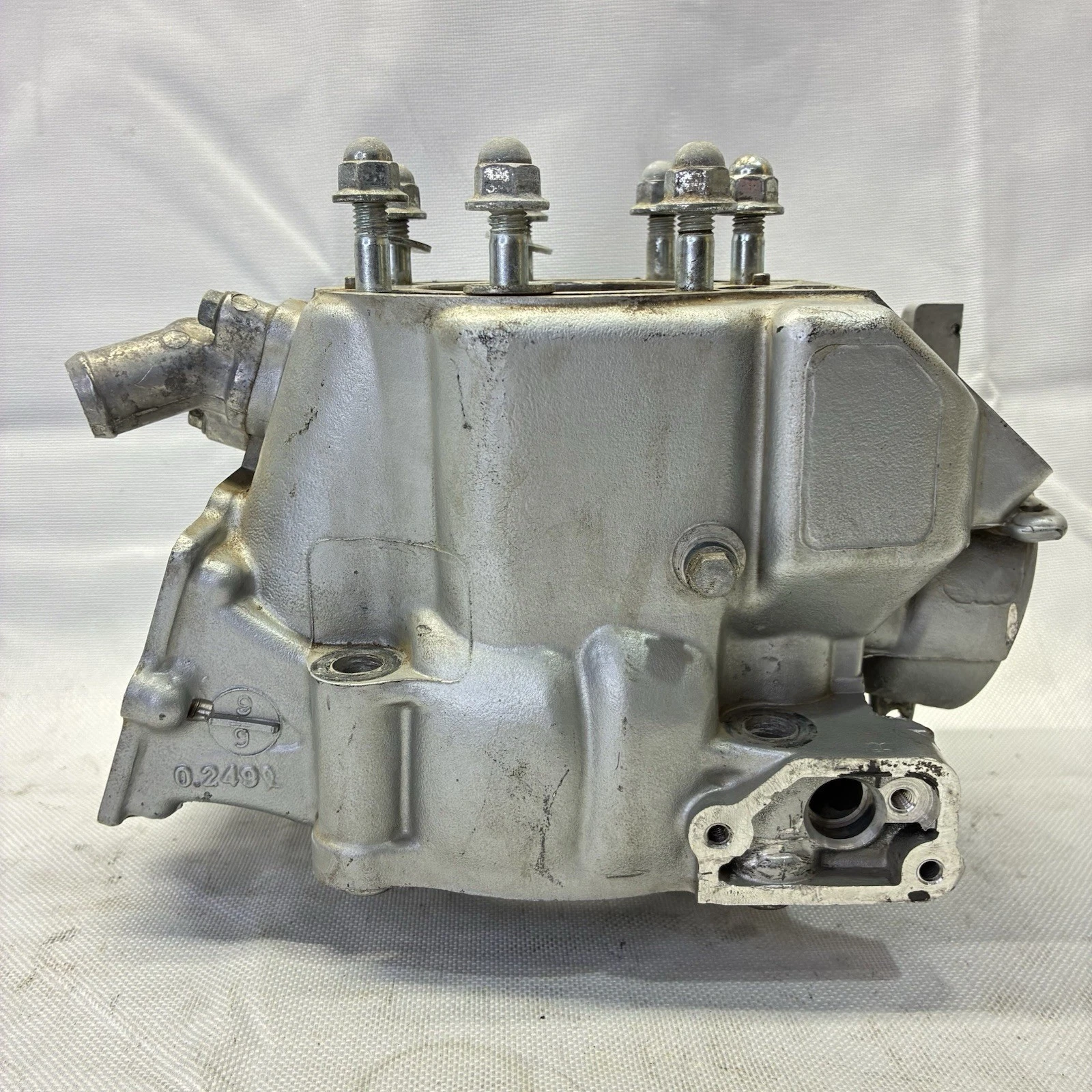 2001 01 KAWASAKI KX250 KX 250 OEM Engine Motor Cylinder Bore 99-02 67mm