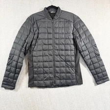 Arc'teryx Rico Jacket Mens Medium Black Down Insulated Quilted Puffer Coat