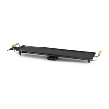 Plancha XXL - DOMO - DO8313TP - 1800 W - 90 x 22 cm - Noir