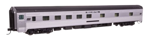 Walthers 910-30119 85' Budd 10-6 Sleeper RTR - Penn Central - Personenwagen HO | Zustand: New