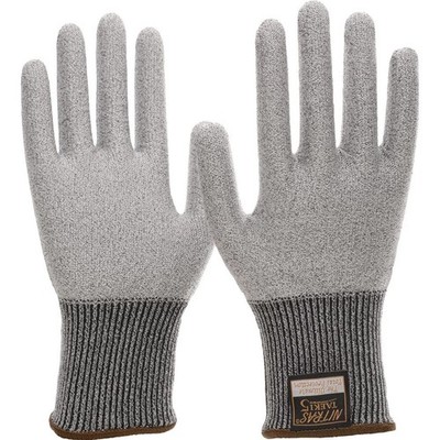 Schnittschutzhandschuhe Taeki Gr.8 grau EN 388,EN 407 PSA II 10 PA
