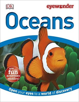 Oceans (Eyewonder) by DK 1409344290 FREE Shipping