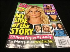 Star Magazine October 25, 2021 Britney: My Side of the Story Star Magazine October 25, 2021 Britney: My Side of the Story